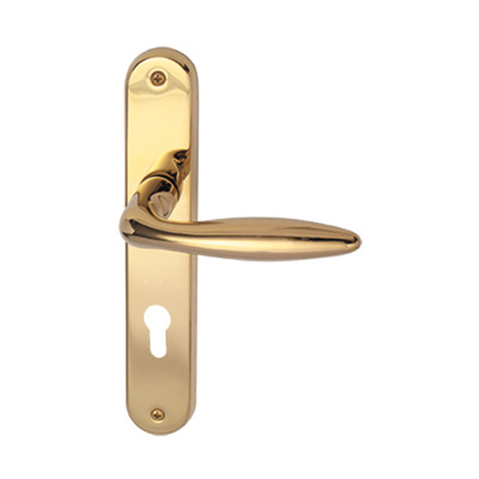 Arena long plate fitting PZ