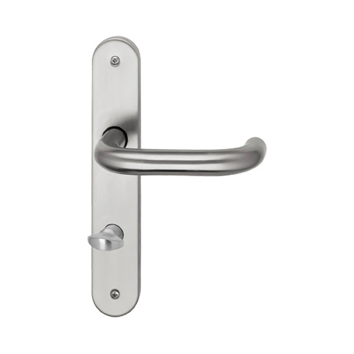 Paula long plate fitting WC