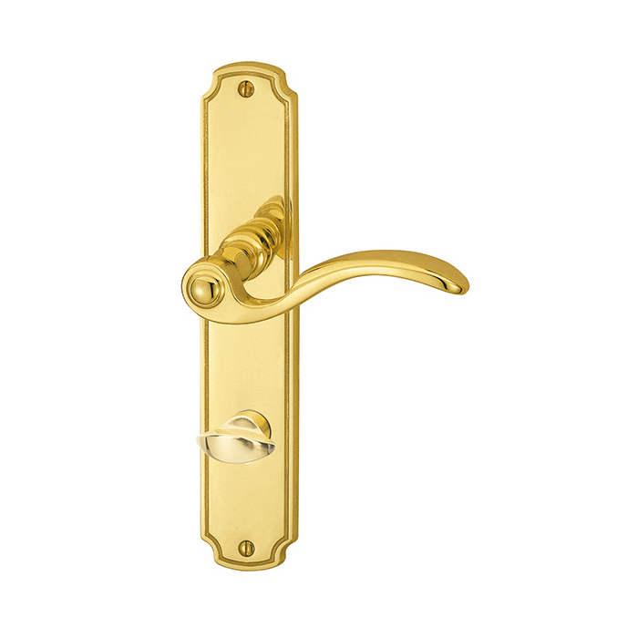 Rica long plate fitting WC