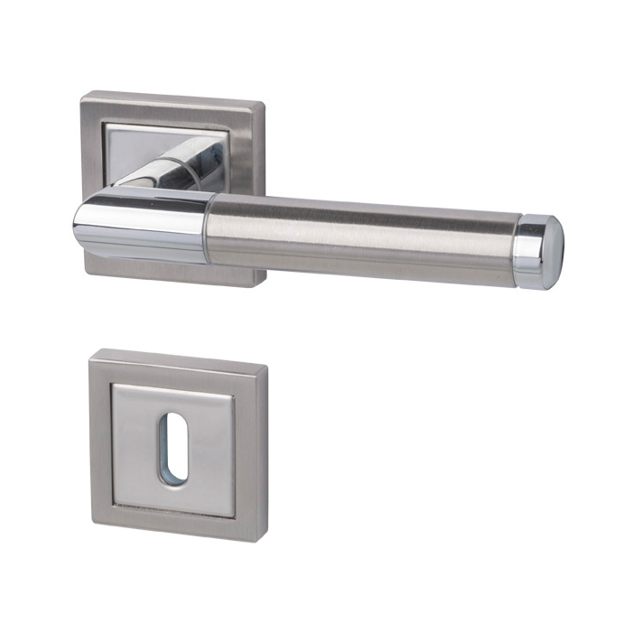 Royal Square rosette fitting BB