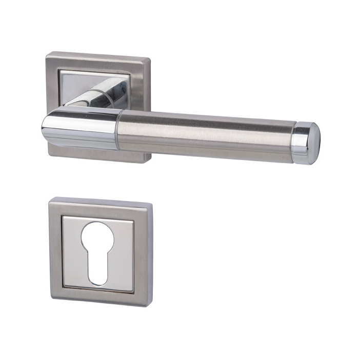 Royal Square rosette fitting PZ