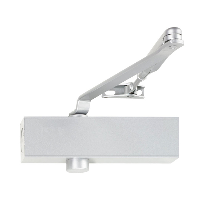 Door closer TS 20 with scissor linkage