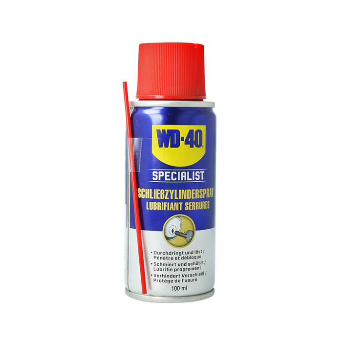 Maintenance spray WD-40 specialist