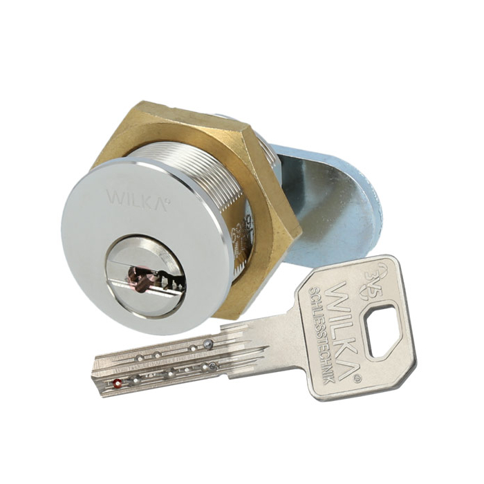 WILKA 3VS camlock cylinder 3650