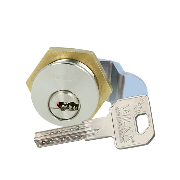 WILKA 3VS camlock cylinder 3657