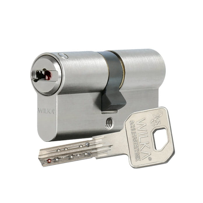 WILKA 3VS double cylinder short