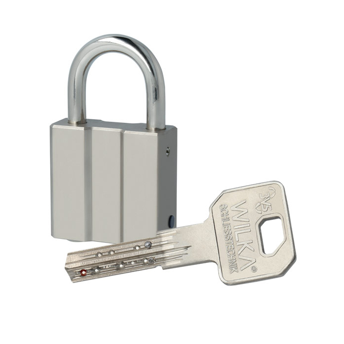WILKA 3VS padlock