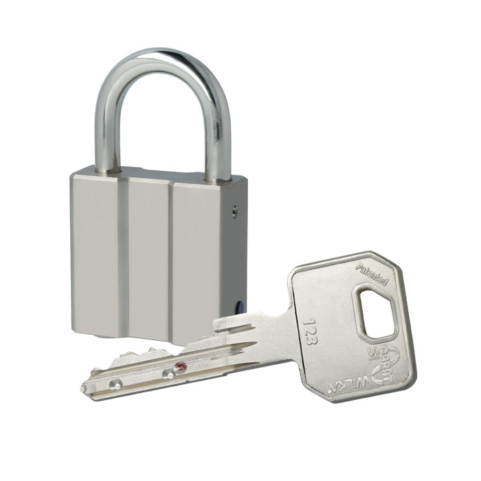 WILKA Carat S1 padlock