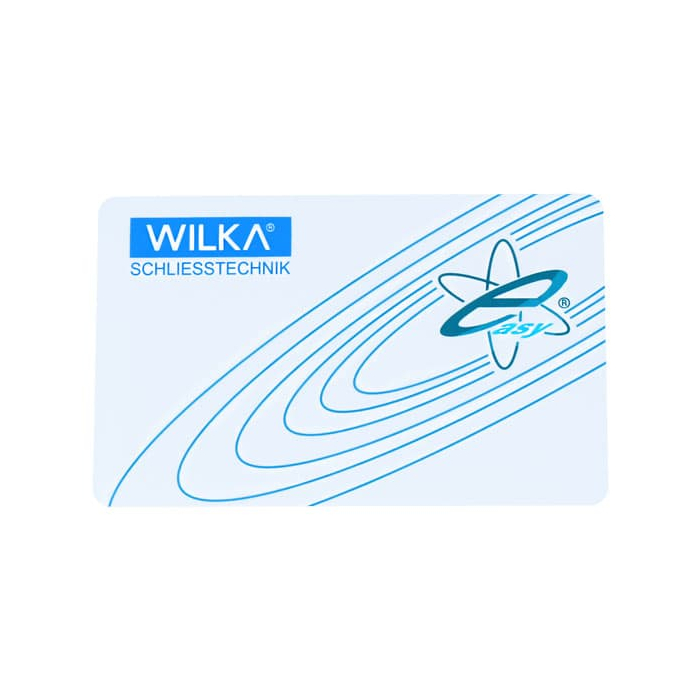 WILKA easy 2.0 programming card E295