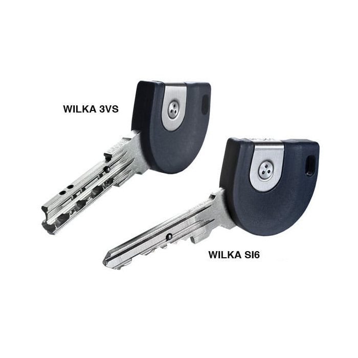 WILKA easy 2.0 mechatronic key