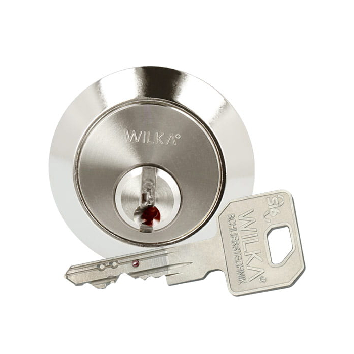 WILKA SI6 rim cylinder 500
