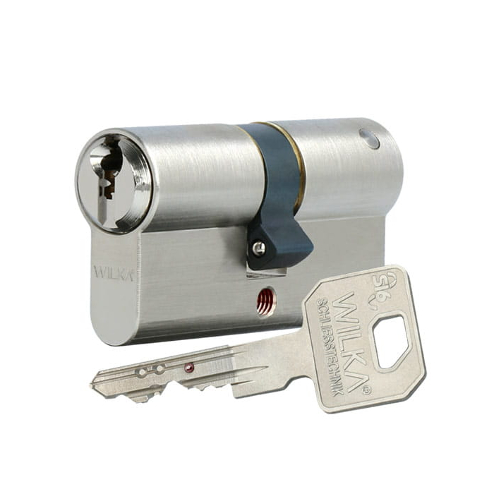 WILKA SI6 double cylinder