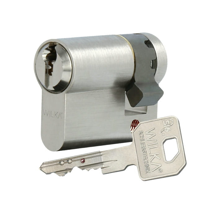 WILKA SI6 half cylinder