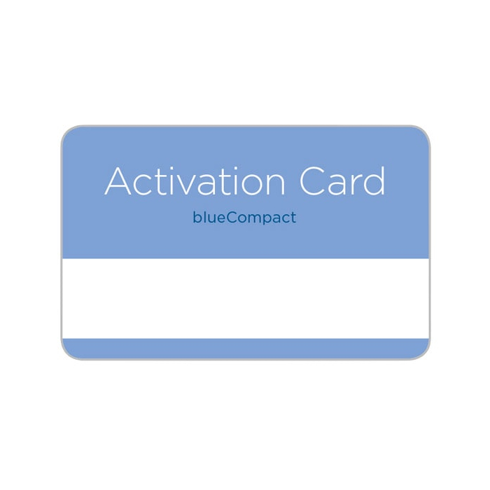 WINKHAUS blueCompact activation card - replacement