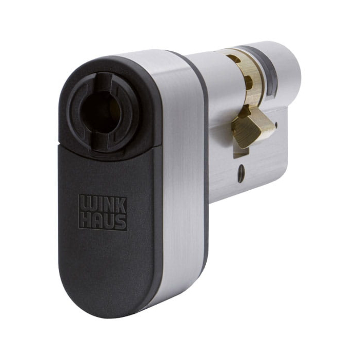 WINKHAUS blueCompact double cylinder BO 21