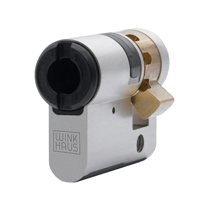 WINKHAUS blueCompact half cylinder BO 02