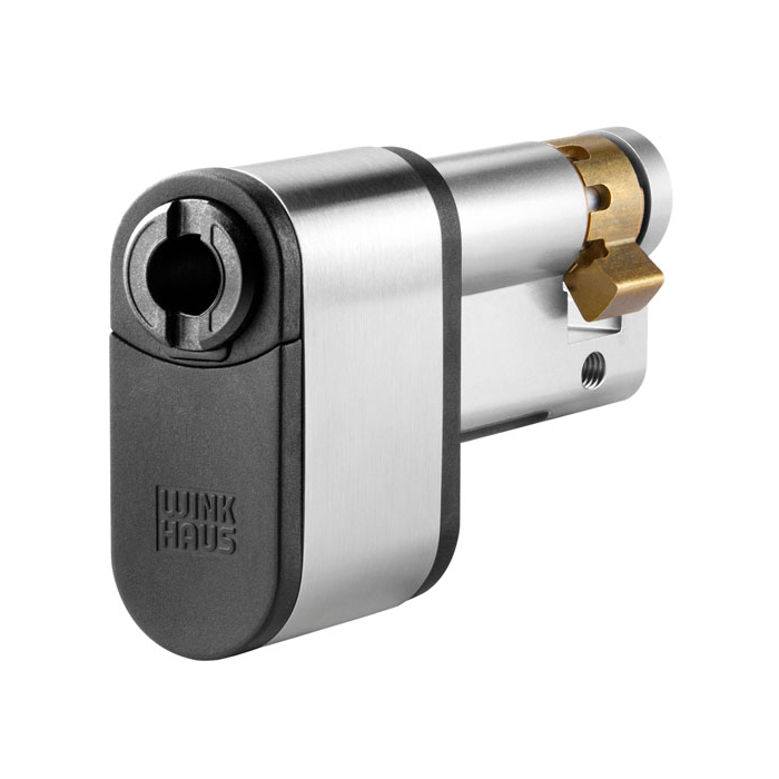 WINKHAUS blueCompact half cylinder BO 22