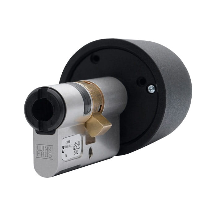 WINKHAUS blueCompact knob cylinder BO 04