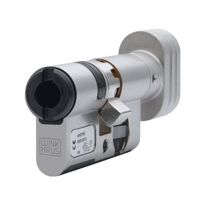 WINKHAUS blueCompact knob cylinder BO 04 MK