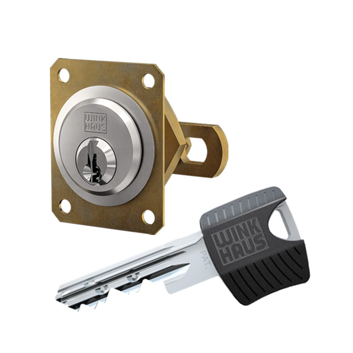 WINKHAUS keyTec RPE camlock cylinder