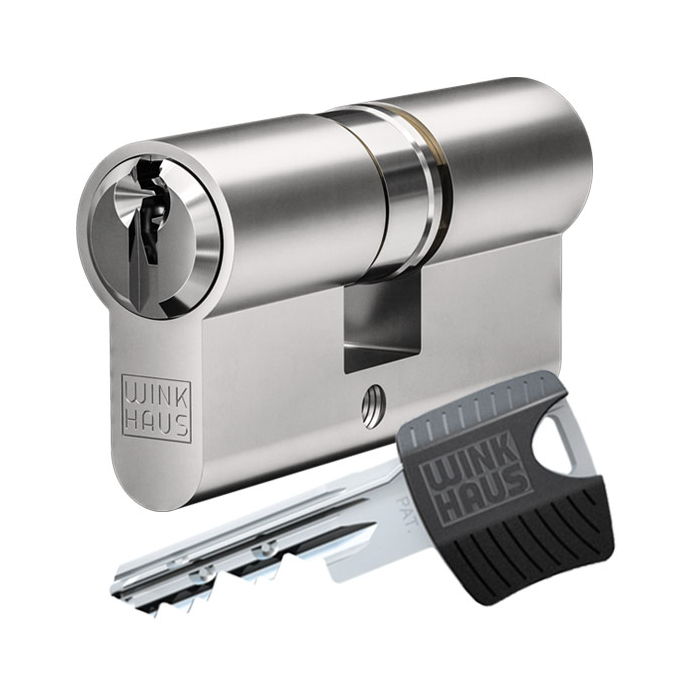 WINKHAUS keyTec RPE double cylinder asymmetric