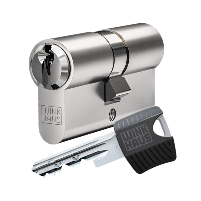 WINKHAUS keyTec RPE double cylinder short