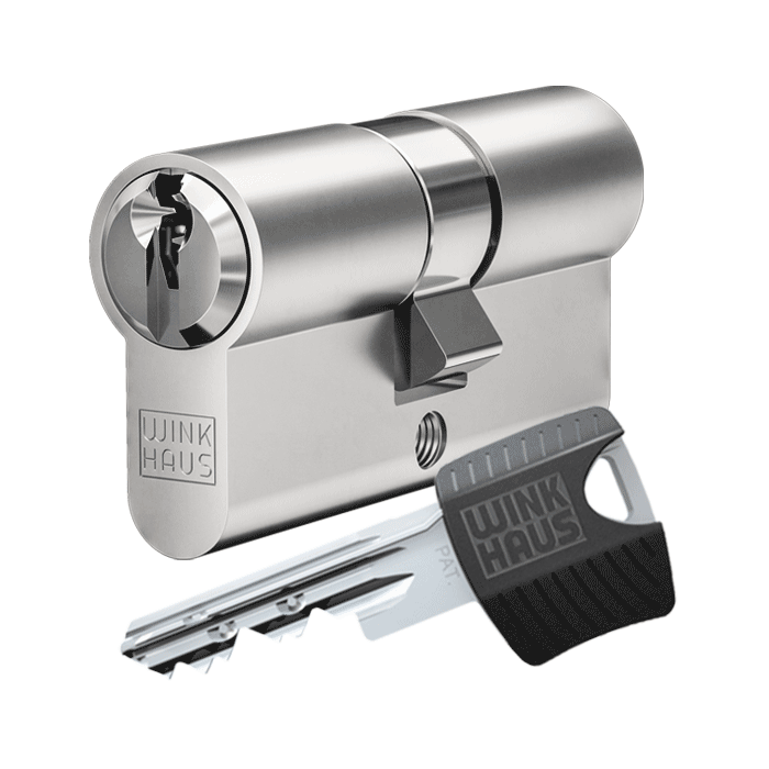 WINKHAUS keyTec RPE double cylinder