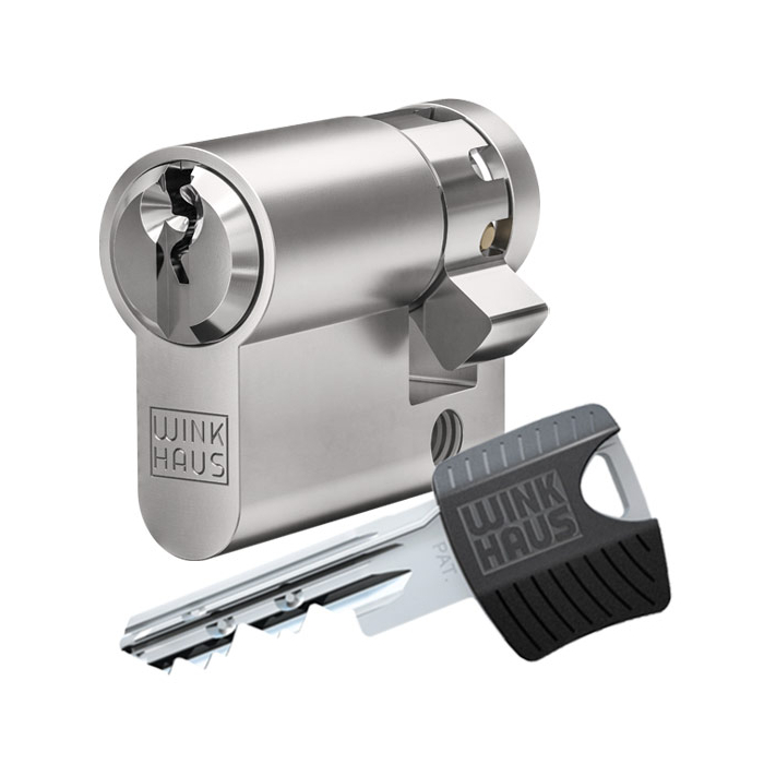 WINKHAUS keyTec RPE half cylinder