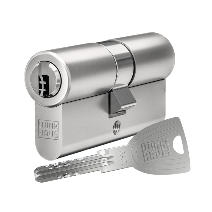 WINKHAUS keyTec X-tra double cylinder