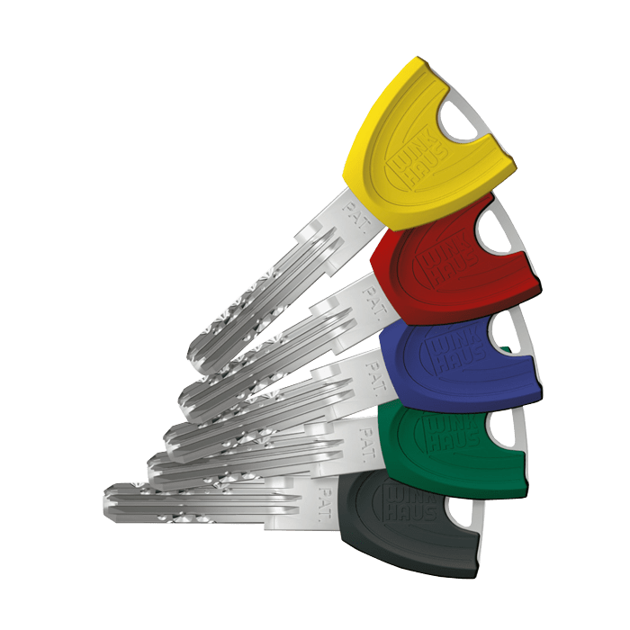 WINKHAUS key cap keyTec X-tra