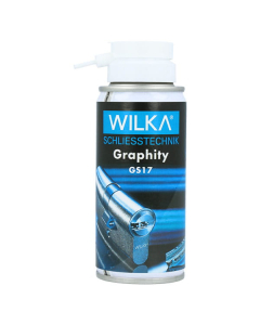 WILKA maintenance spray graphity GS17