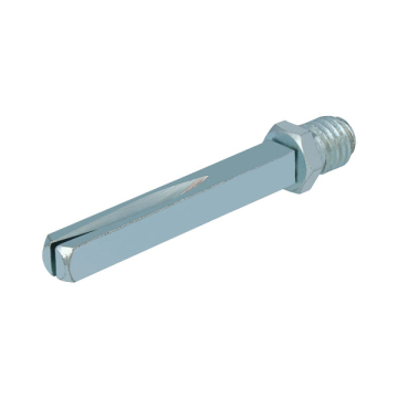 Thread nut square spindle (M12 x 16), 8 mm