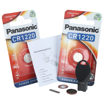 WINKHAUS blueCompact battery replacement set