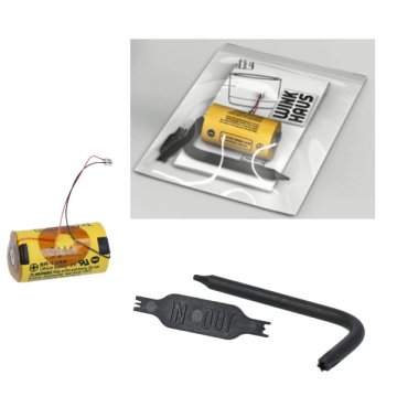 WINKHAUS blueCompact battery replacement set 04