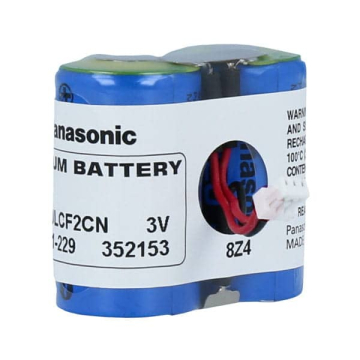 DOM ENiQ® battery pack