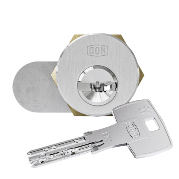 DOM ix Teco® (7TE) camlock cylinder