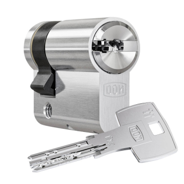 DOM ix Teco® (7TE) half cylinder