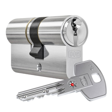 DOM rs Sirius (RS7SI) double cylinder short