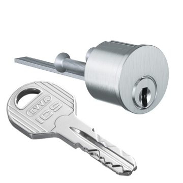EVVA ICS rim cylinder AZI