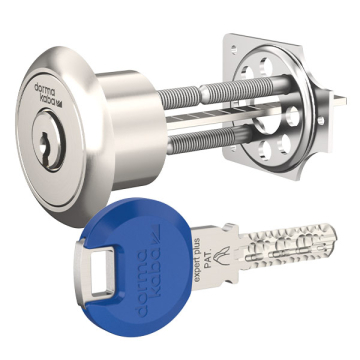 DORMAKABA expert plus rim cylinder AZ 1007