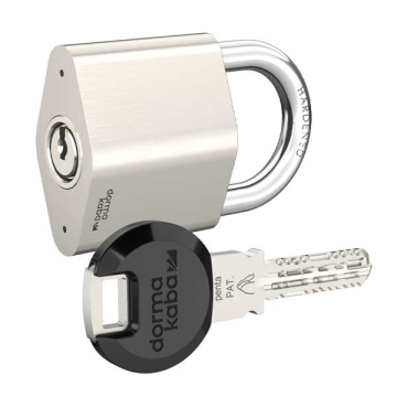 DORMAKABA penta padlock VHS 2010