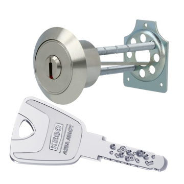 KESO 8000 Omega² rim clyinder