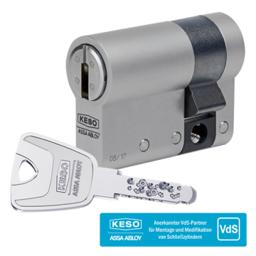 KESO 8000Ω² half cylinder