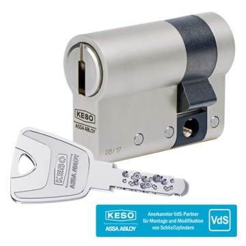 KESO 8000Ω² half cylinder