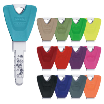 KESO replacement cap for long key