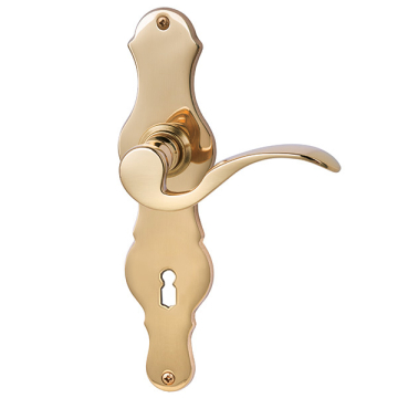 Eva long plate fitting