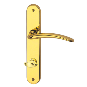 Alexandra long plate fitting WC