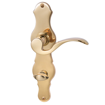 Eva long plate fitting WC