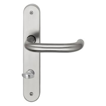 Paula long plate fitting WC