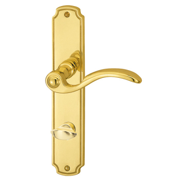 Rica long plate fitting WC